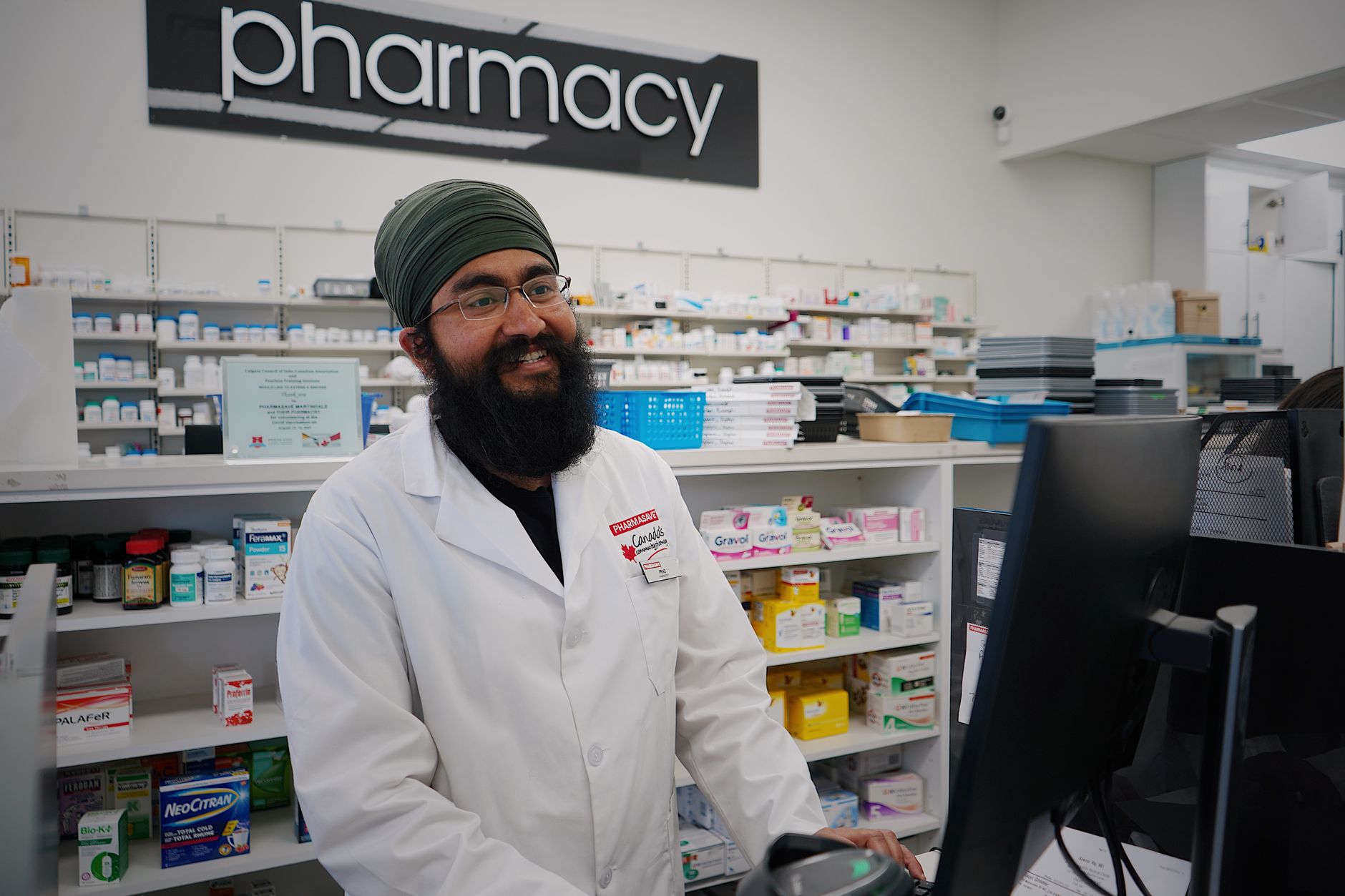 pharmacie de garde Le Blanc-Mesnil